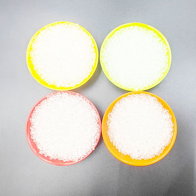 Modified Conductive TPU Raw Recycled Plastic Polyurethane Granules 96A-99A